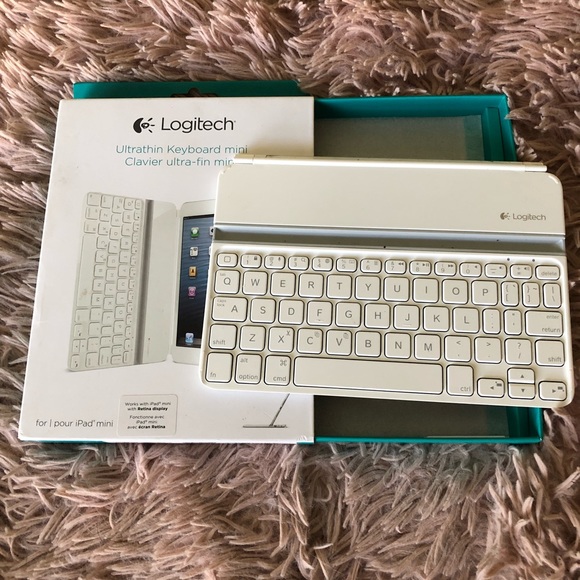 Logitech keyboard. - Picture 3 of 4